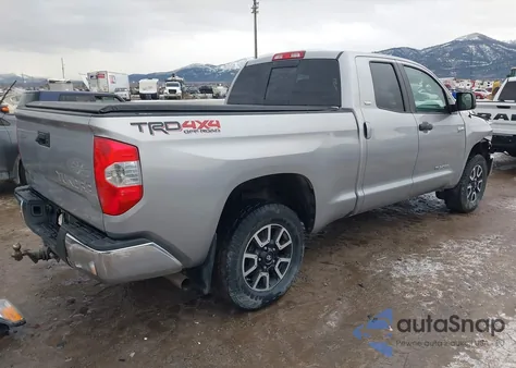 2014 Toyota Tundra Sr5 5.7L V8 z USA, uszkodzony, nr VIN 5TFUY5F10EX394296
